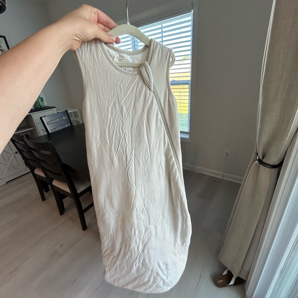 KYTE baby sleep bag 1.0 TOG